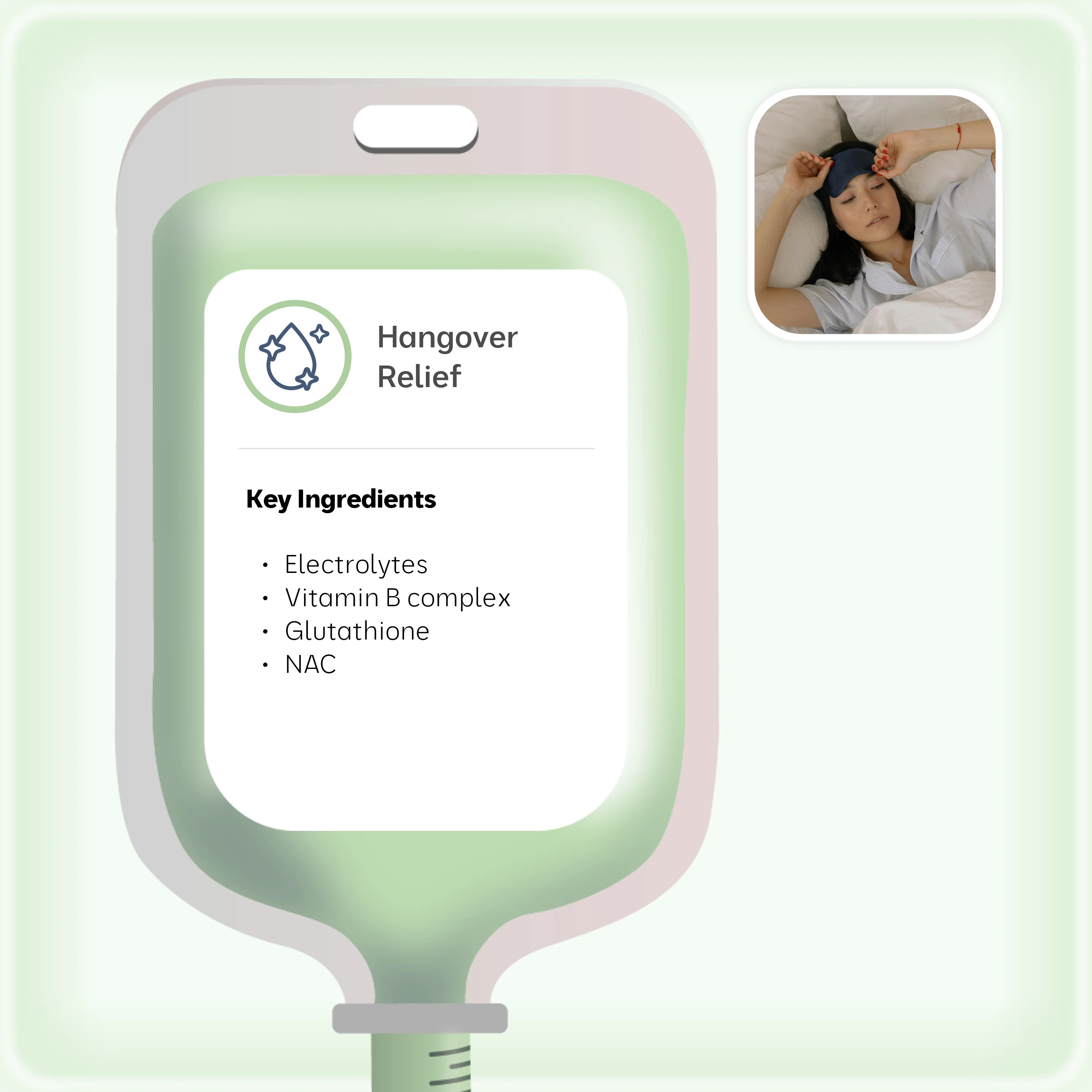 Hangover Reliever image 0